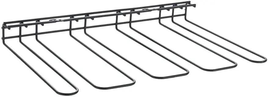 Держатель для бокалов Metaltex 44 см Черный (361117)