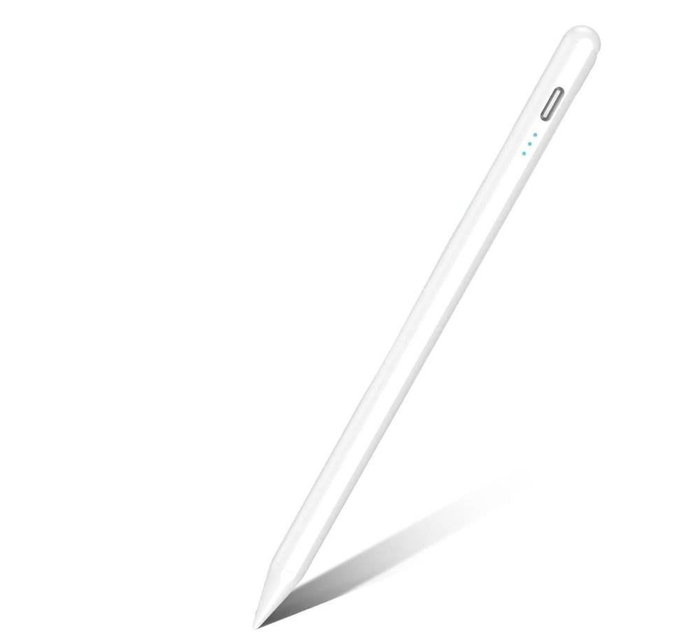Стилус для iPad 2018-2021 з швидкою зарядкою Type-C та Palm Rejection Стилус для iPad 2018-2021 з швидкою зарядкою Type-C та Palm Rejection