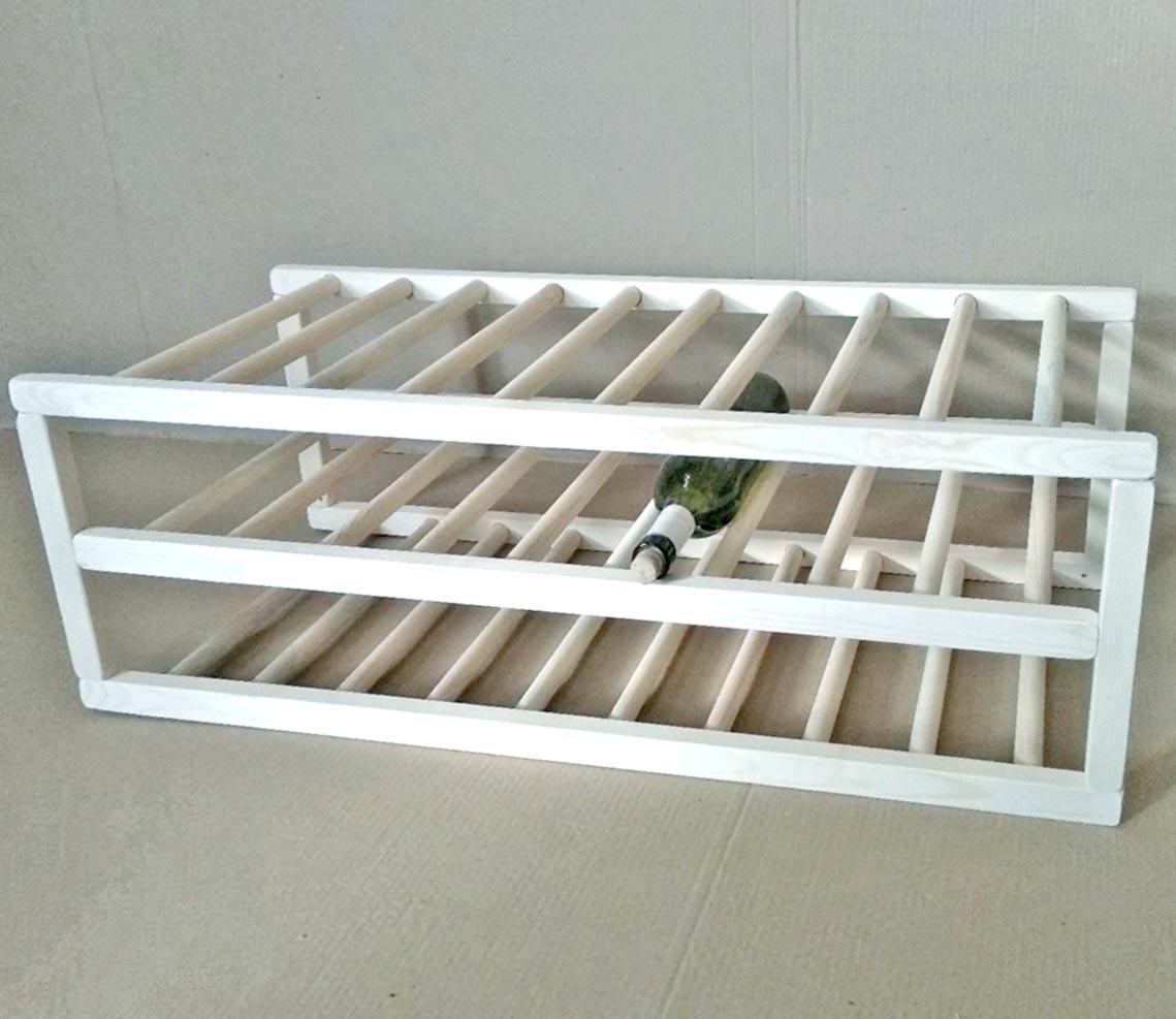 Полка для вина настольная Фламинго Бланже (Впс-012601)