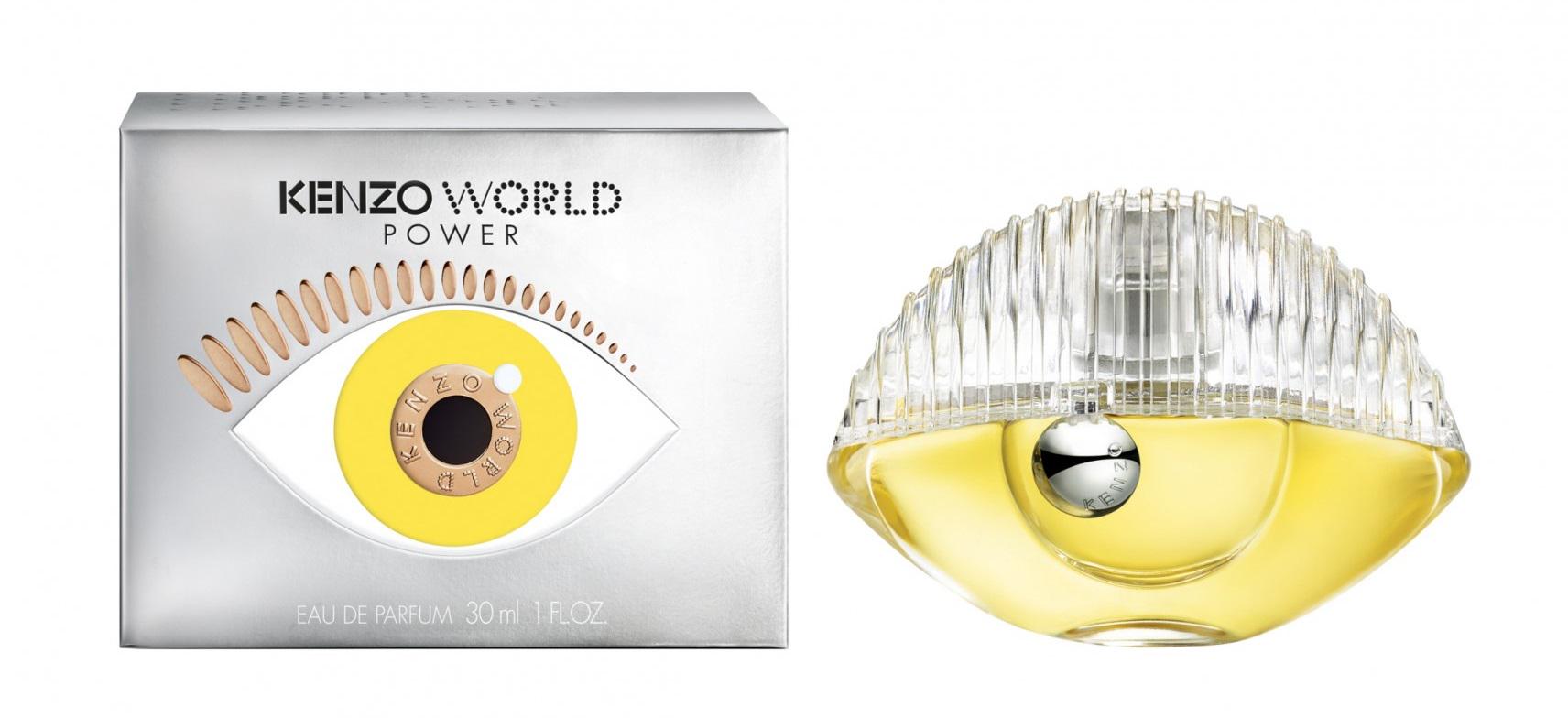 Парфюмированная вода для женщин Kenzo World Power 30 мл (2984)
