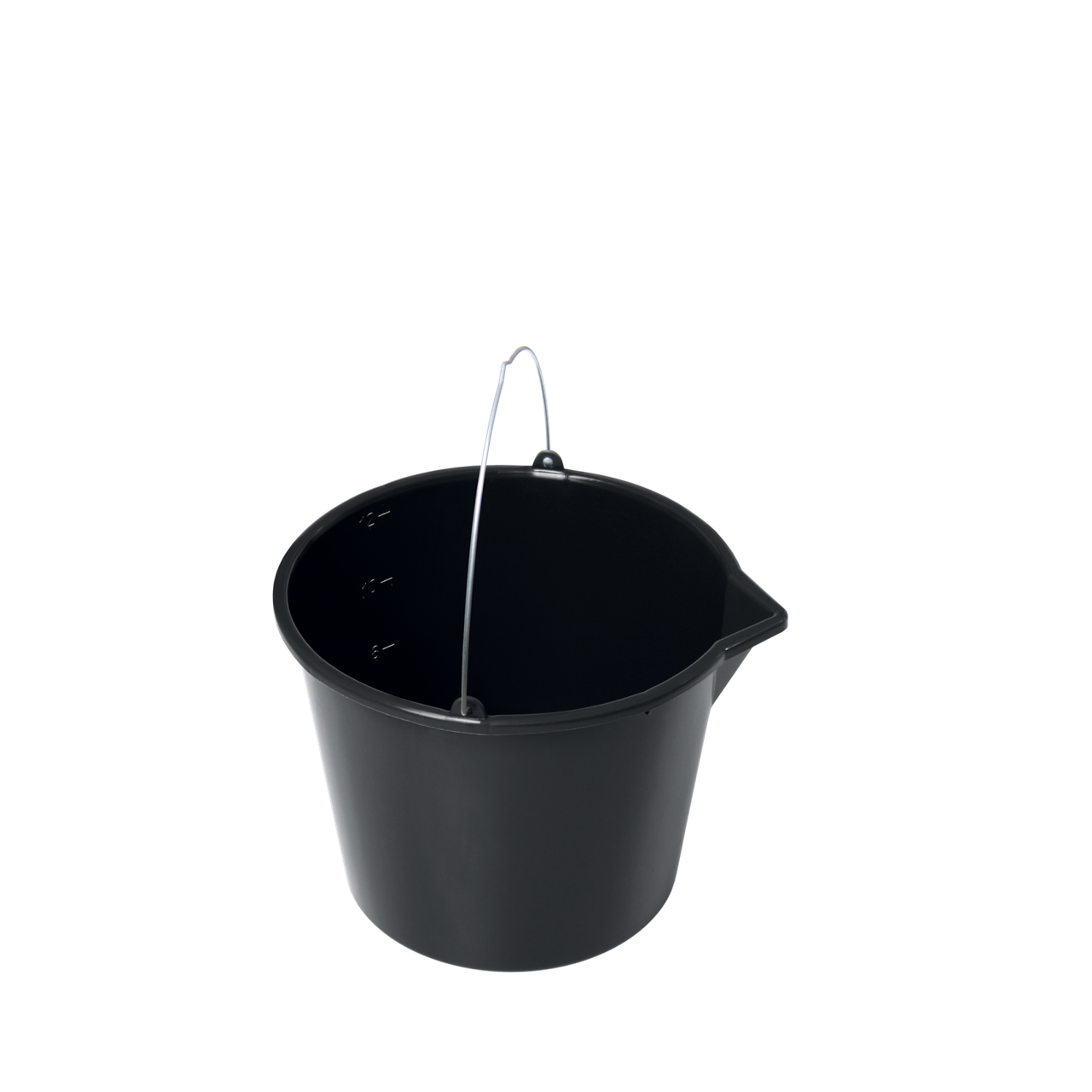 Ведро строительное с воронкой Kistenberg KBU12L (26568434)