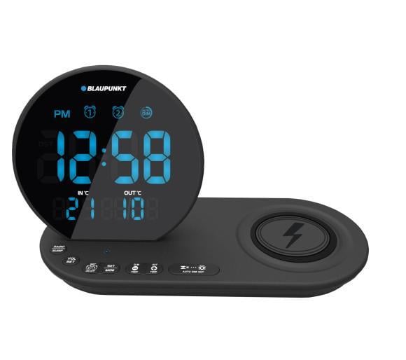 Радіоприймач Blaupunkt CR85BK Charge black (295107)