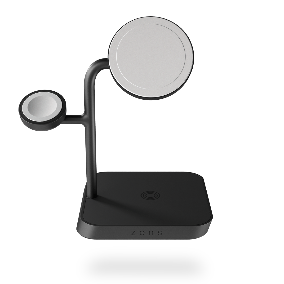 Зарядное устройство беспроводное Zens 4-in-1 MagSafe Watch Wireless Charging Station Black (ZEAPDC01/00)