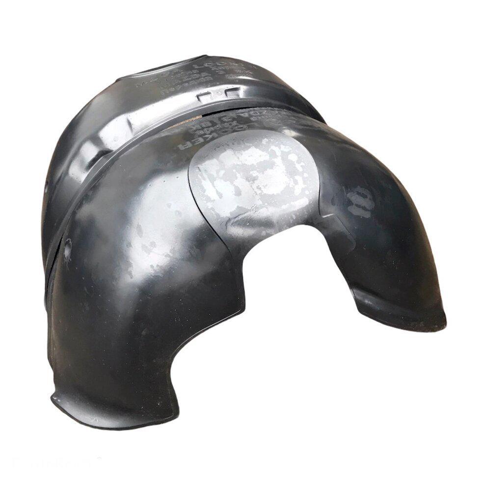 Підкрилки передні MEGA LOCKER на Mazda 3 BK 03-09 2 шт. (MLM3P)