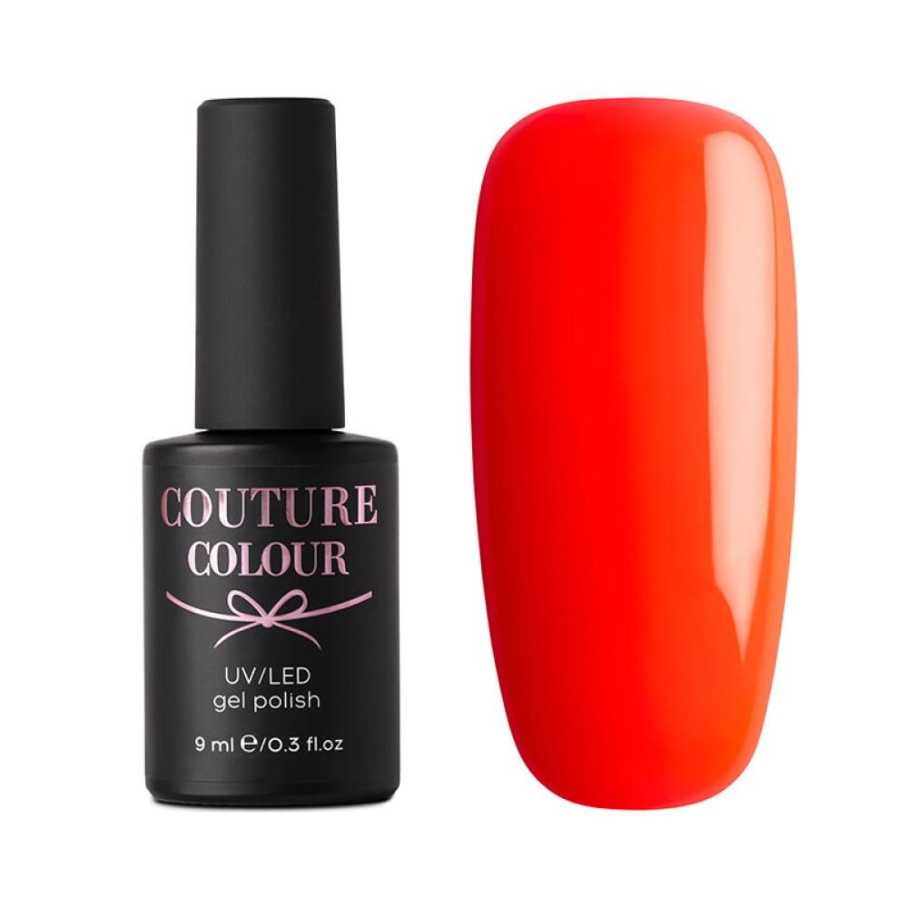 Гель-лак Couture Colour Neon Summer 9 мл 05 Терракотово-розовый неон (800897823924)