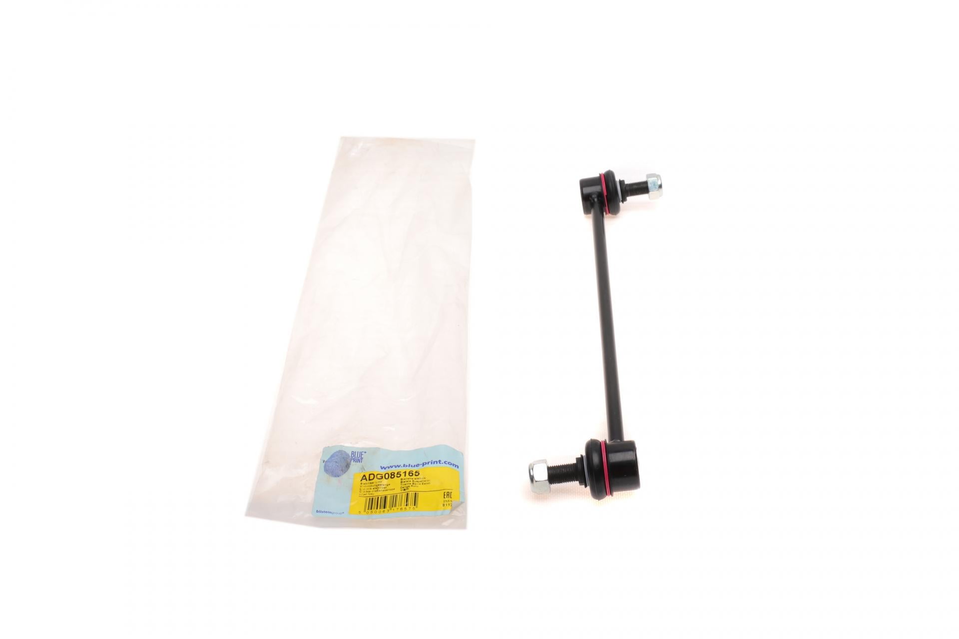 Тяга стабилизатора переднего BLUE PRINT Hyundai Santa Fe II/III 05-18 Kia Sorento 12- (ADG085165)