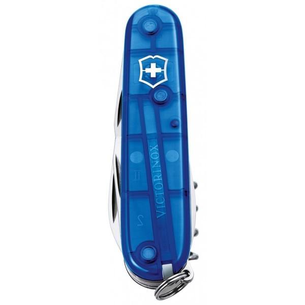 Складаний ніж Victorinox Spartan 9,1 см 1.3603.T2B1 - фото 4