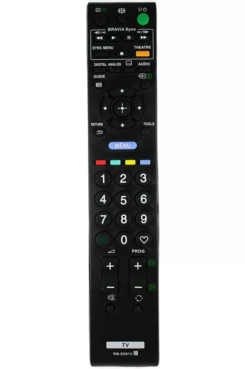 Пульт для телевизора Sony RM-ED013