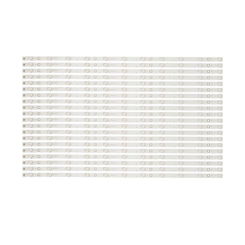 Комплект LED підсвітки для TV 75" HL-3F750A28-1101S-03 A2/3B11CX77617 (ART-13235) Комплект LED підсвітки для TV 75" HL-3F750A28-1101S-03 A2/3B11CX77617 (ART-13235)