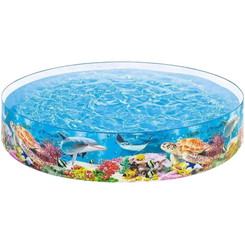 Бассейны Intex 58472 244x46 см (22504) Бассейны Intex 58472 244x46 см (22504)