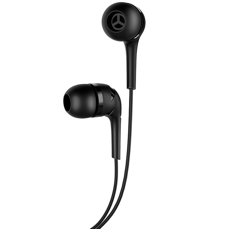 Наушники вакуумные стерео Hoco M40 Prosody 1,2 м Black (00000031050_1)