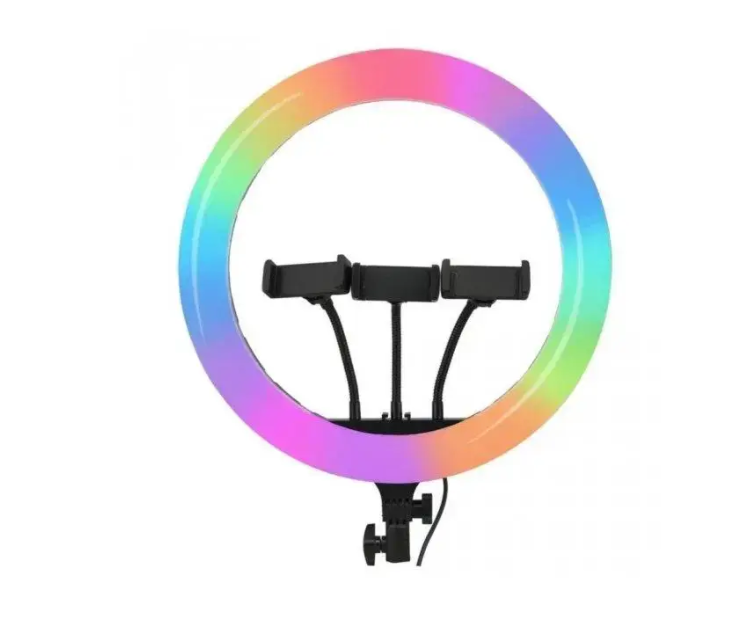 Лампа кольцевая RGB (41927-_1596)