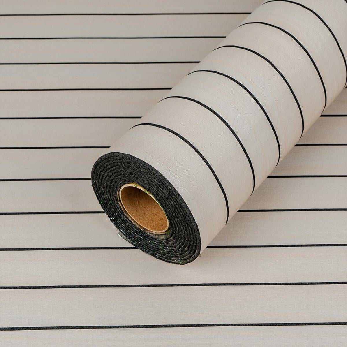 Панель самоклеящаяся виниловая Рейки 600х2900х3 мм Кедр Серебряный (00002902)