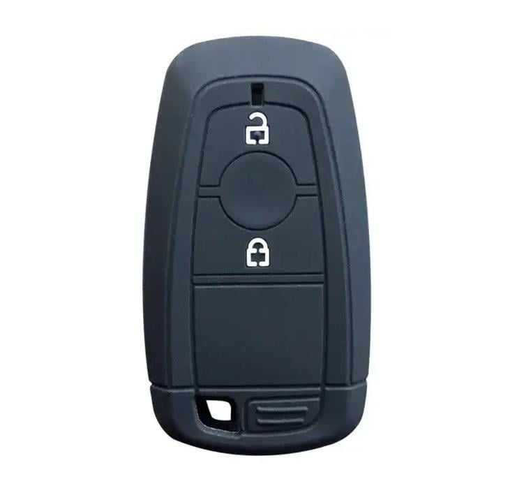 Чехол силиконовый для автоключа Ford KC17