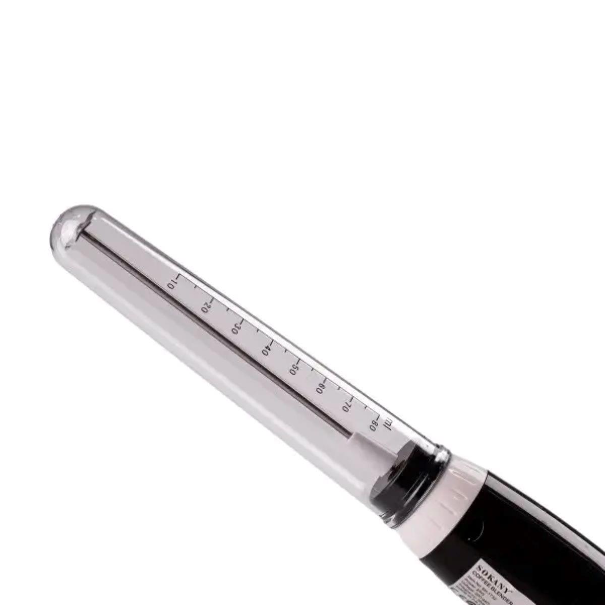 Капучинатор Sokany SK-1732 ручний 25W Чорний (3724) - фото 6 Капучинатор Sokany SK-1732 ручний 25W Чорний (3724) - фото 6