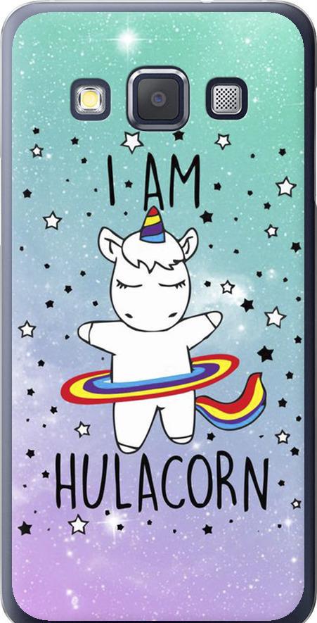Чехол на Samsung Galaxy A3 A300H I'm hulacorn (3976u-72-42517)