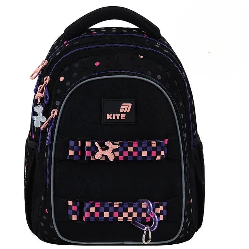 Школьный рюкзак KITE Education Teens Romantic Street Art (K26-8001M-1)
