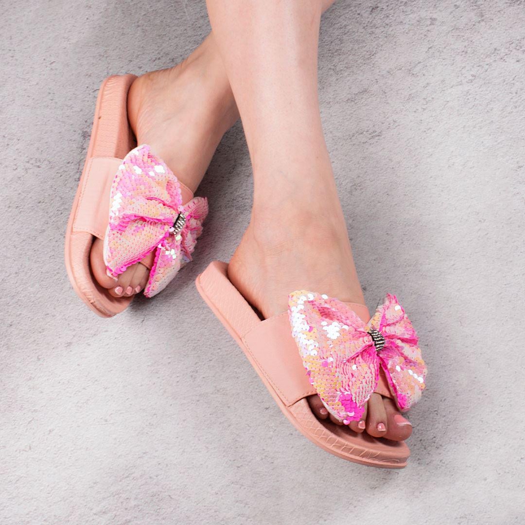 Шлепанцы женские 331149 р. 37 23,5 см