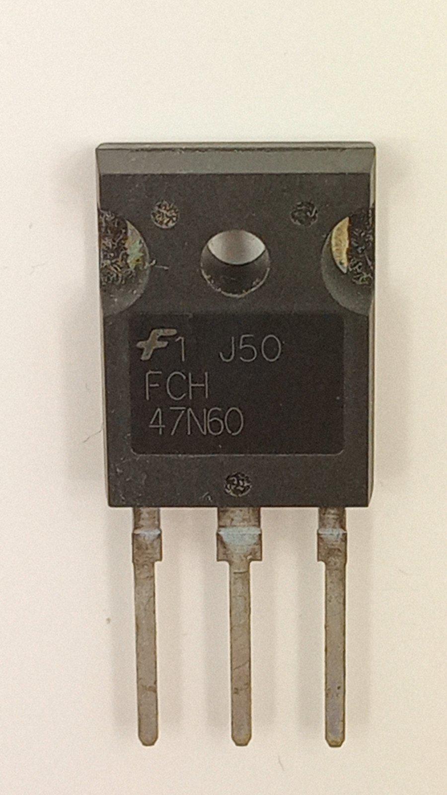 Транзистор SPW47N60C3 Cool MOS 650V 47A 0,07 Om TO-247 (05356)