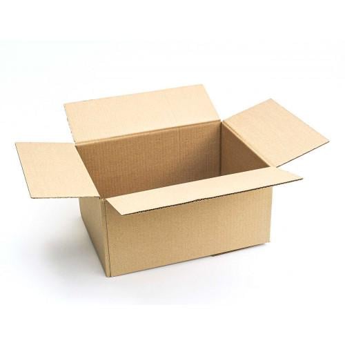 Коробка 380х285х190 Бурий (019)