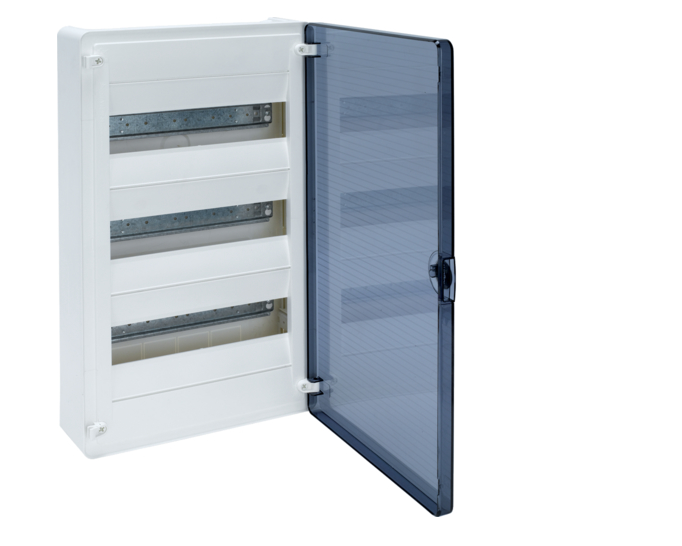 Щит накладной Hager Golf VS312TD 36 модулей 3х12 (27085424)