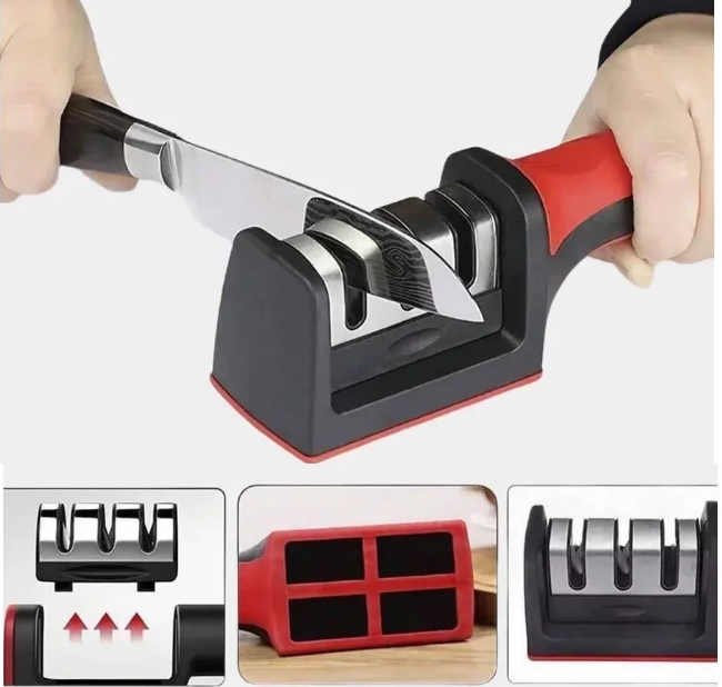 Точило для ножей Sharpener (5736) - фото 8 Точило для ножей Sharpener (5736) - фото 8