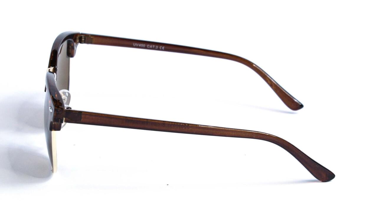 Солнцезащитные очки женские Brown Tortoiseshell 22020933 (o4ki-12737) - фото 3 Солнцезащитные очки женские Brown Tortoiseshell 22020933 (o4ki-12737) - фото 3