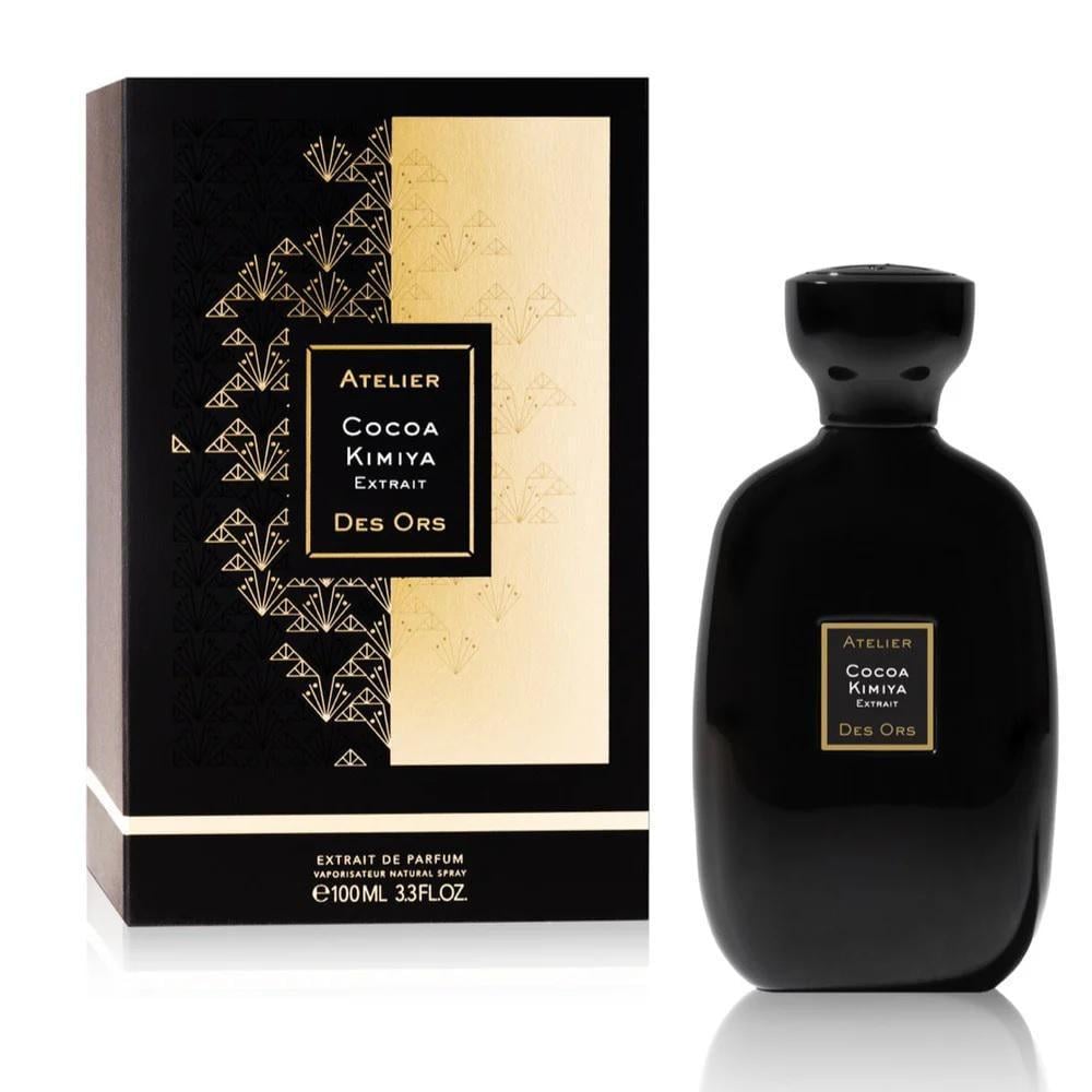 Духи унисекс Atelier Des Ors Cocoa Kimiya 100 мл (384022)