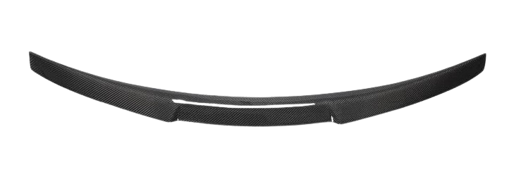 Спойлер DDCarbon V1 для Base 2011-2015 карбон для Audi A4 B8 2007-2015 натуральный карбон (132798)