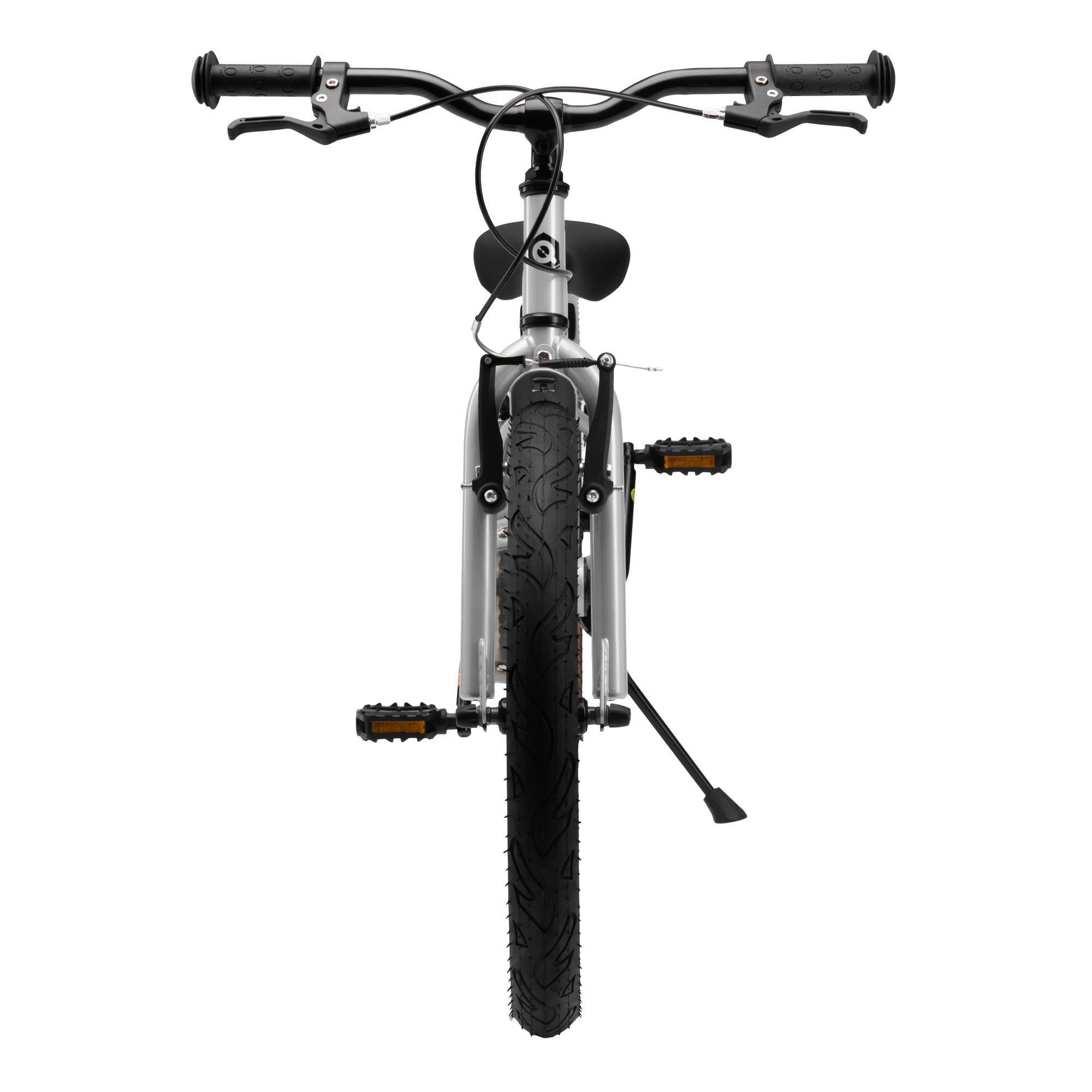 Детский велосипед Miqilong ST 20" Серебристый (28745560) - фото 8 Детский велосипед Miqilong ST 20" Серебристый (28745560) - фото 8