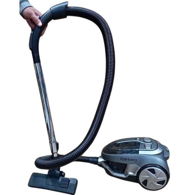 Пилосос Rainberg RB-659 S мультициклонного типу з контейнером сухе прибирання 4 л 4200 Вт - фото 8