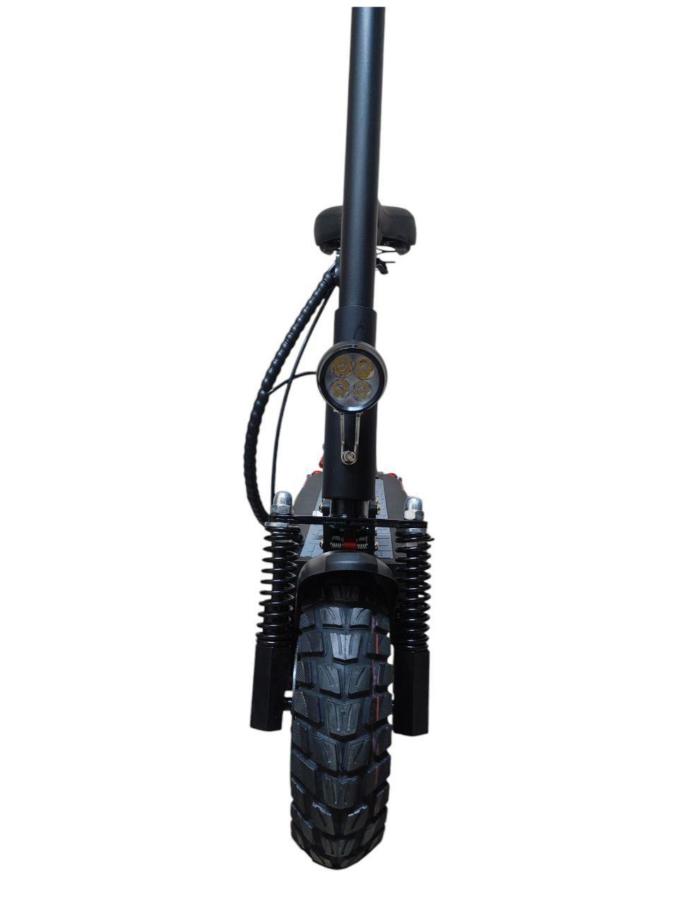 Електросамокат Kugoo Kirin M4 Pro 1000W 18Ah - фото 8 Електросамокат Kugoo Kirin M4 Pro 1000W 18Ah - фото 8