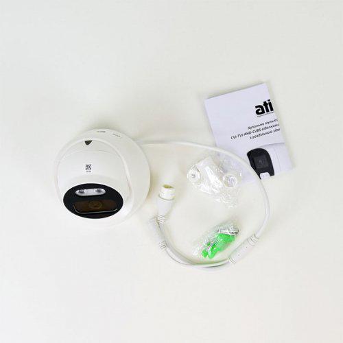 Видеокамера IP уличная Atis ANVD-5MIRP-20W/2.8A Prime 5 Мп со встроенным микрофоном (111812) - фото 3 Видеокамера IP уличная Atis ANVD-5MIRP-20W/2.8A Prime 5 Мп со встроенным микрофоном (111812) - фото 3