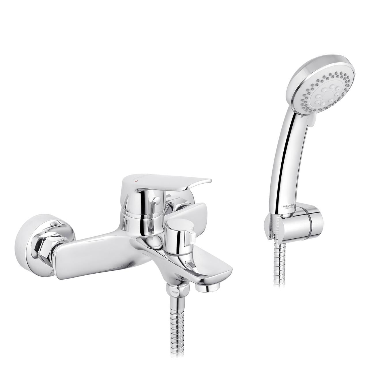 Смеситель для ванны Kroner KRP Dorn C060 (CV033916)