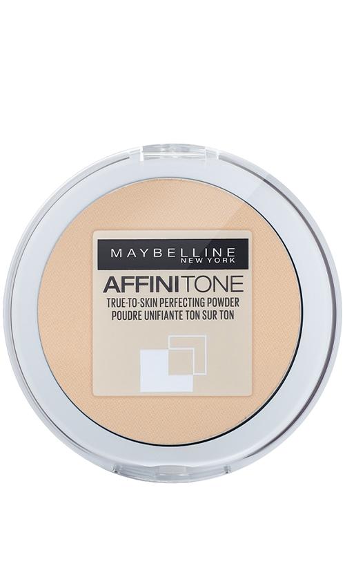 Пудра компактна для обличчя Maybelline New York Affinitone Powder 20 Золотаво-рожевий (23418) - фото 1