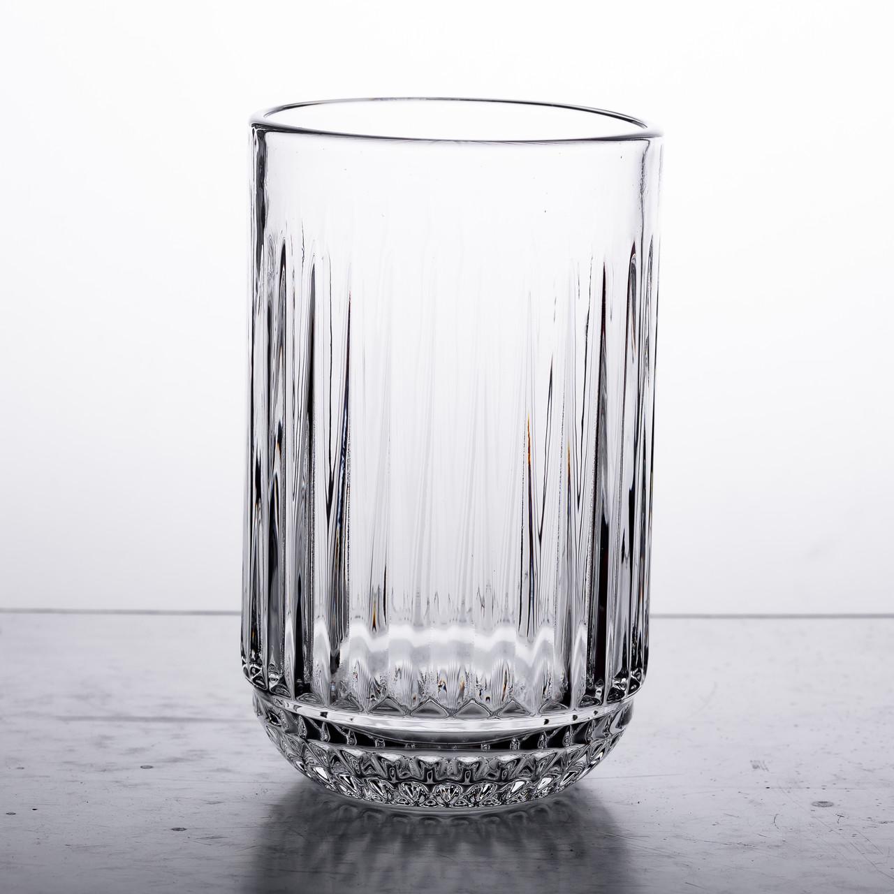 Набо склянок із товстого скла для холодних напоїв 500 мл 6 шт. (5983) - фото 5 Набо склянок із товстого скла для холодних напоїв 500 мл 6 шт. (5983) - фото 5