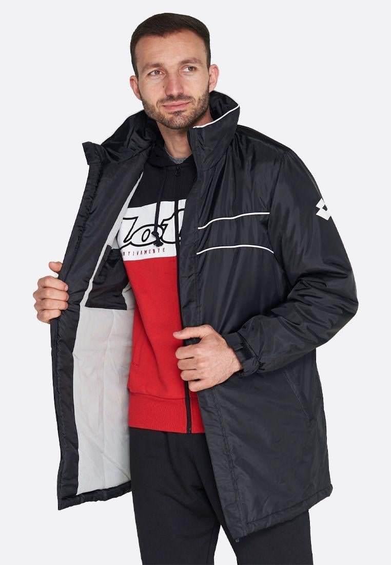 Куртка Lotto JACKET PAD OMEGA L45720/000 M - фото 3 Куртка Lotto JACKET PAD OMEGA L45720/000 M - фото 3