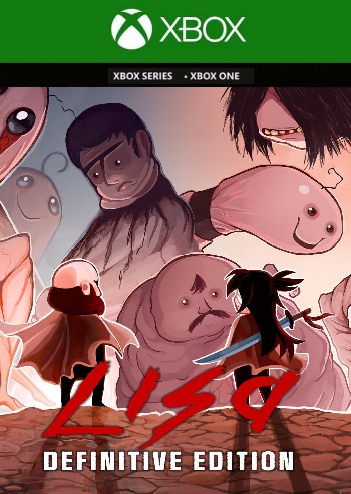 Ключ активації LISA: Definitive Edition для Xbox One/Series S/X (66430672)
