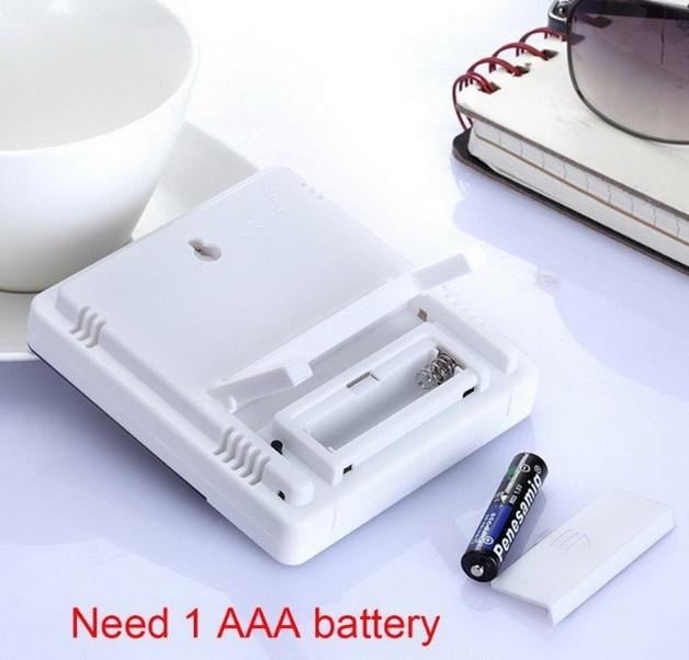 Термометр цифровой HTC-1 (21571596) - фото 5 Термометр цифровой HTC-1 (21571596) - фото 5