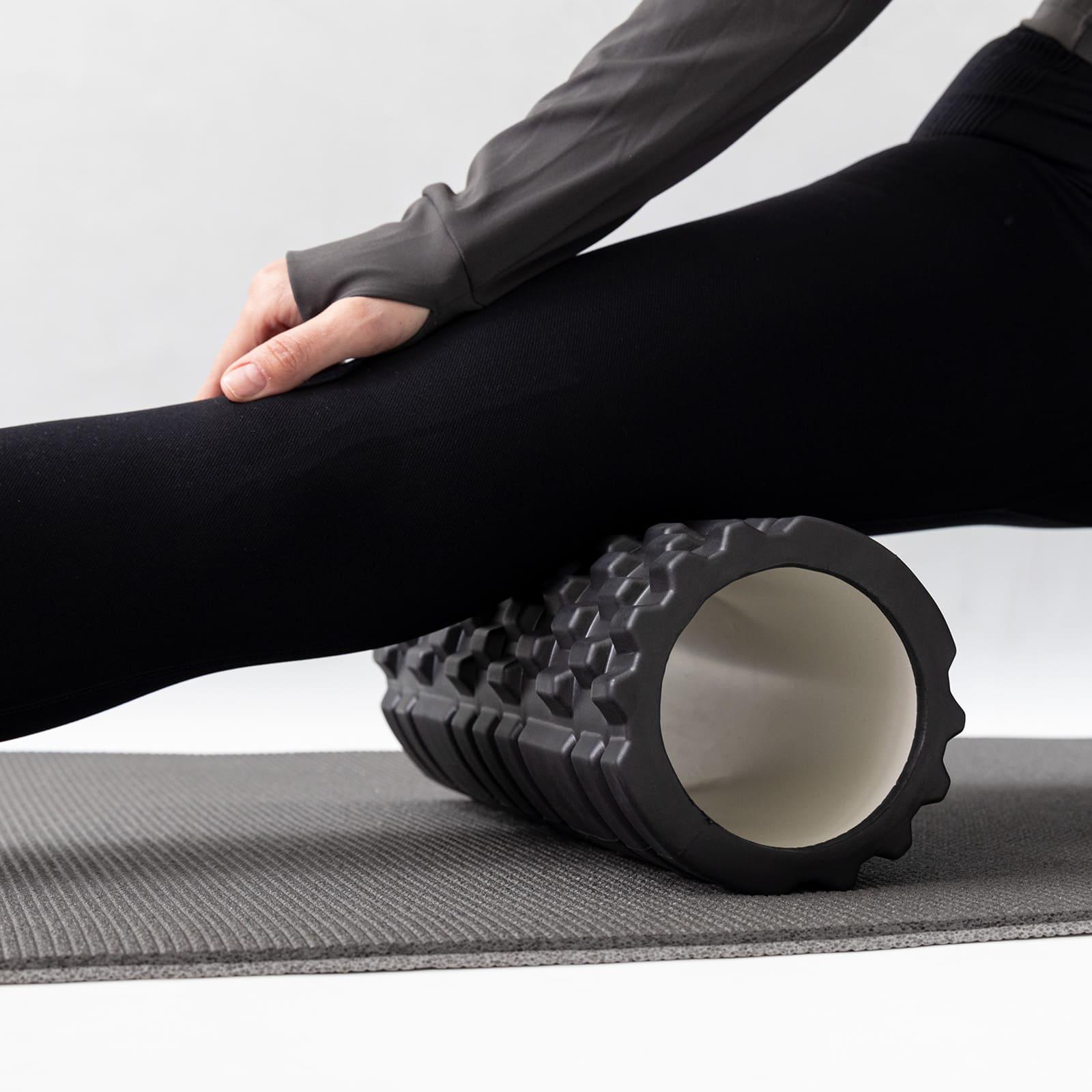 Набор OSPORT Set 113 коврик для йоги/массажный ролик (n-0146-0103-01) - фото 4 Набор OSPORT Set 113 коврик для йоги/массажный ролик (n-0146-0103-01) - фото 4