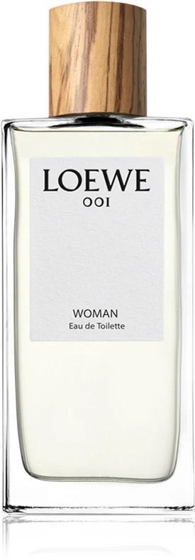 Туалетная вода для женщин Loewe 001 Woman 100 мл тестер (383163)