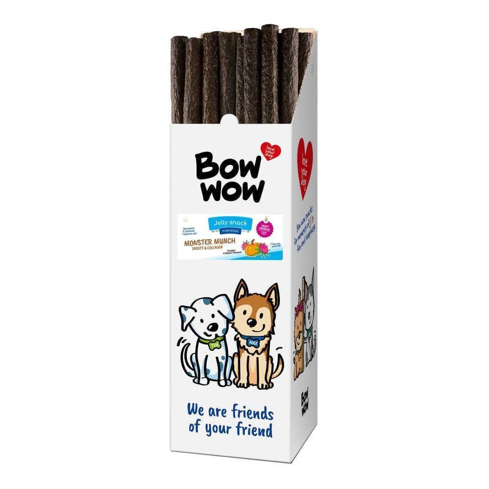 Лакомство для собак Bow wow Мясные палочки 45 см 24 шт./уп. (2040629975)