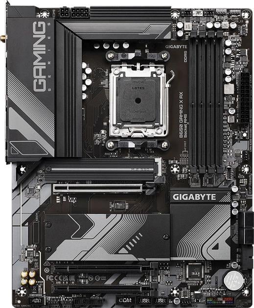 Материнська плата Gigabyte B650 GAMING X AX (10651924) - фото 1