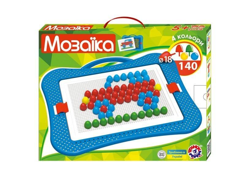 Дитяча мозаїка для малюків ТехноК №6 (3381)