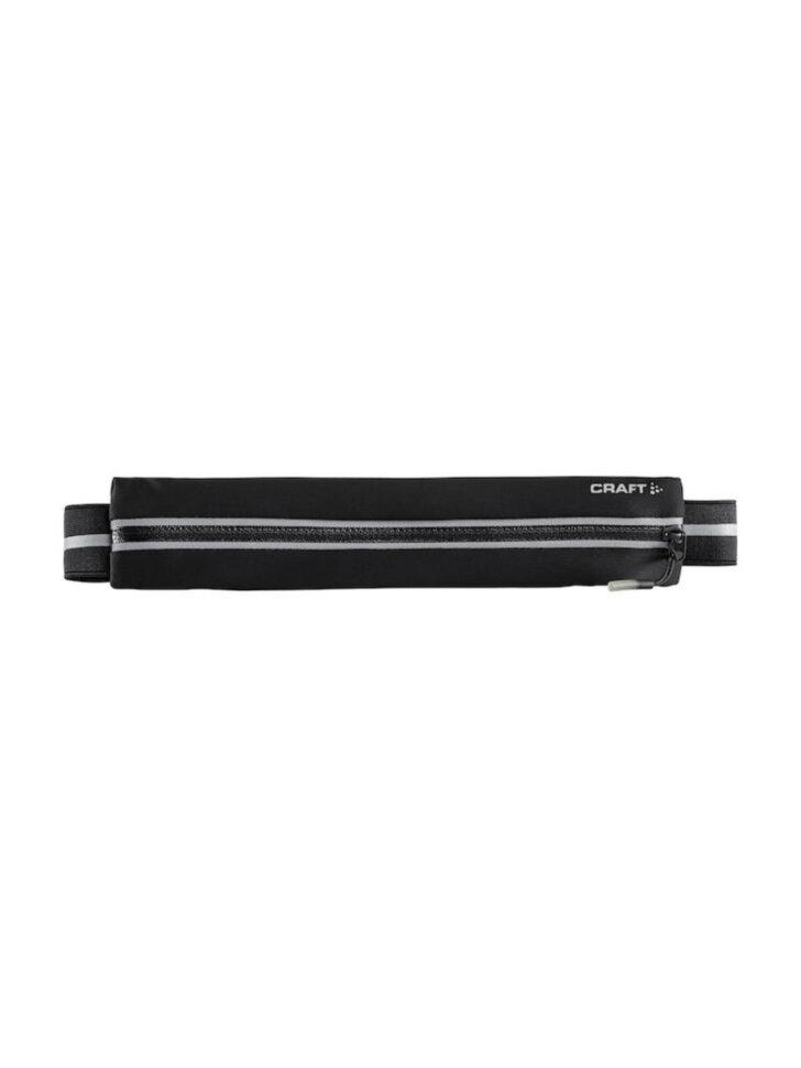 Поясна сумка CRAFT Media Belt 1906154-99900 Black O/S