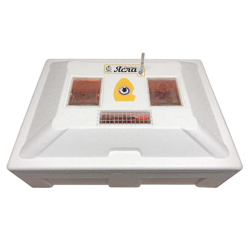 Інкубатор для курчат/бройлерів/перепелів/індиків (4454)