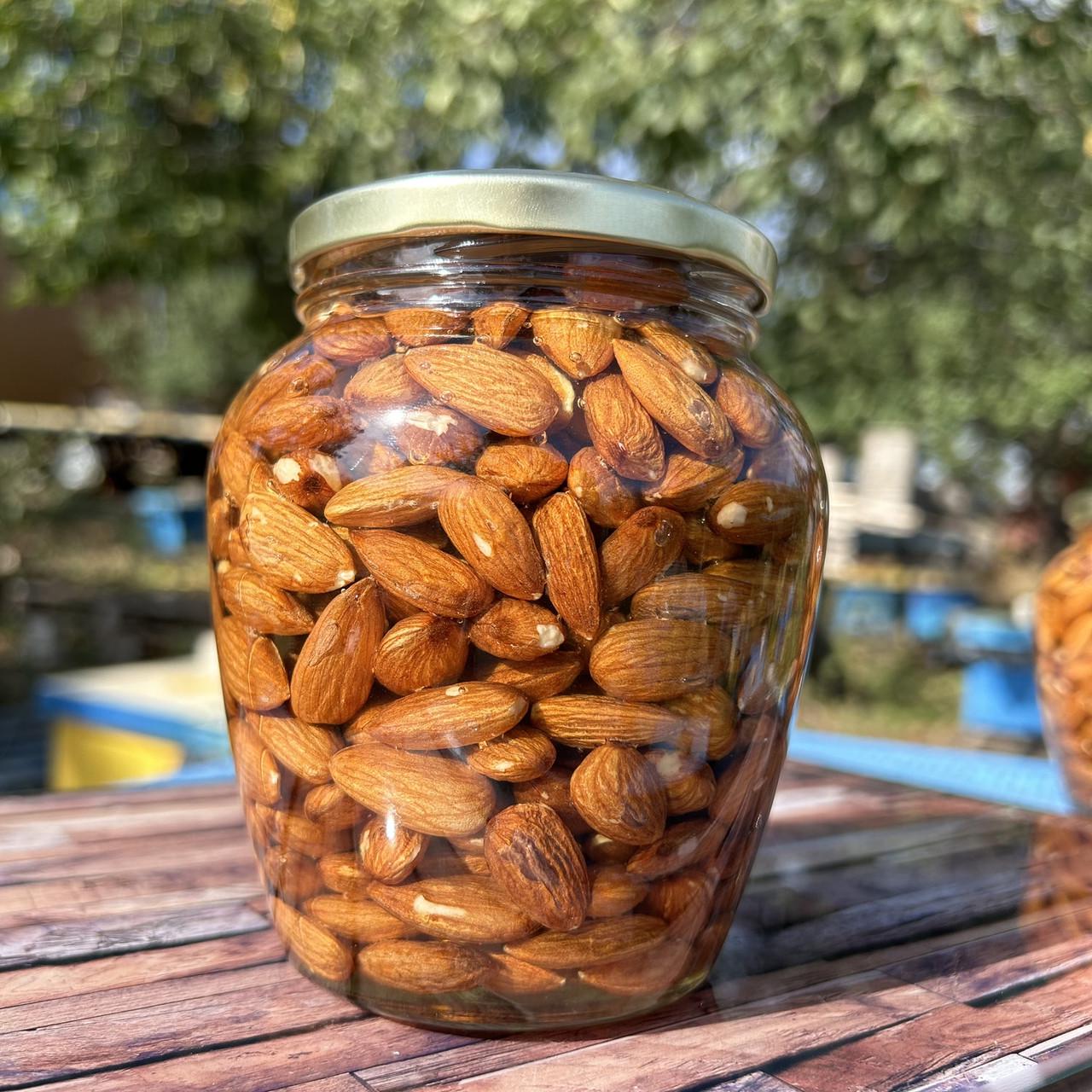 Мед акации с миндалем 0,72 л 850 г (1986858955)