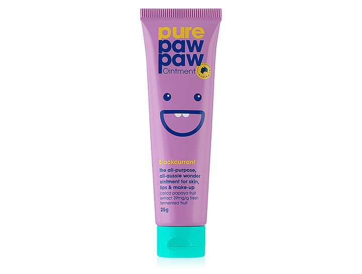 Бальзам для губ відновлюючий Pure Paw Paw Ointment Blackcurrant Чорний смородина (9329401000398)