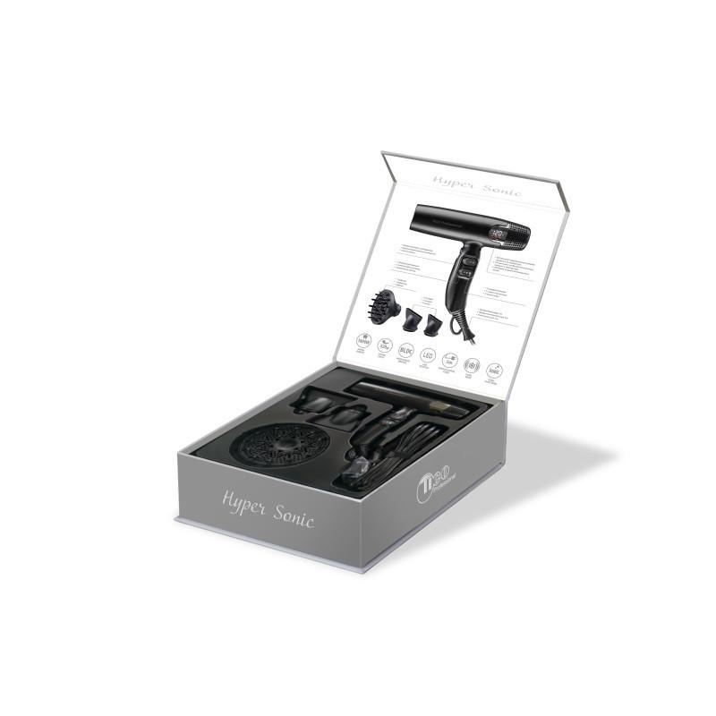 Фен професійний Tico Professional Hyper Sonic 100033 (2378810667) - фото 4