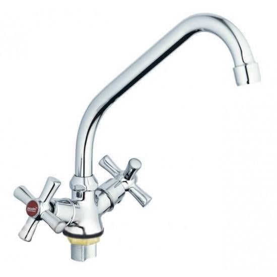 Смеситель для кухни Zegor DMT4 (DMT4-A722)